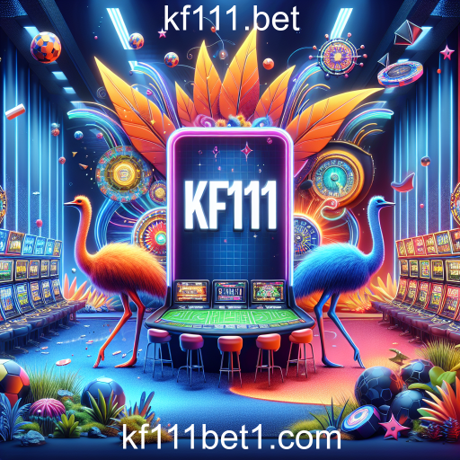A Ascensão dos Jogos Virtuais no Kf111.bet