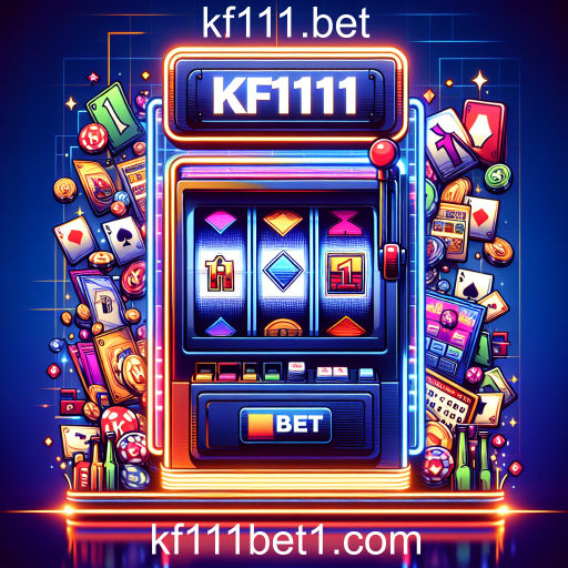 A Ascensão dos Jogos Virtuais no Kf111.bet