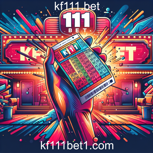 Atração da Loteria em kf111.bet: A Sorte ao Seu Alcance